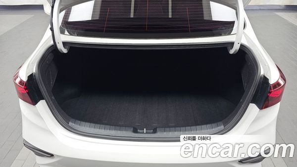 Kia K3 2021, фото 20