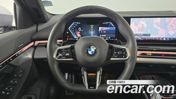 BMW 5 Series 2024, фото 20