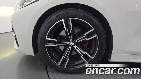 BMW 4 Series 2023, фото 5
