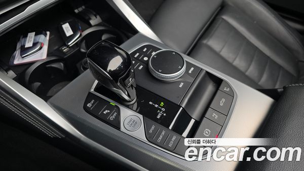 BMW 4 Series 2023, фото 9