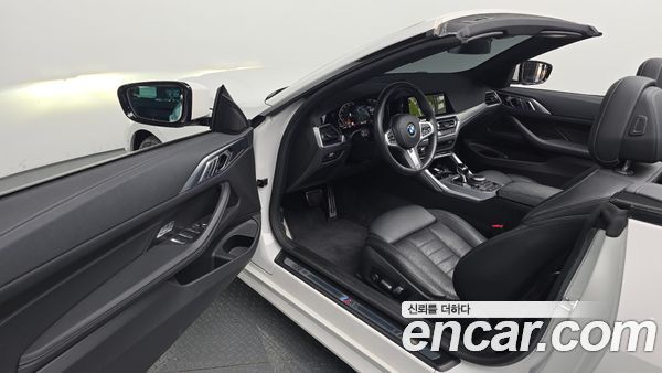 BMW 4 Series 2023, фото 10