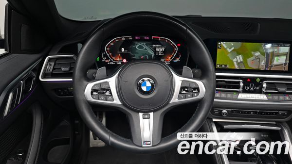 BMW 4 Series 2023, фото 12