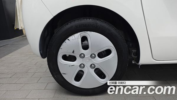 Kia Ray 2024, фото 5