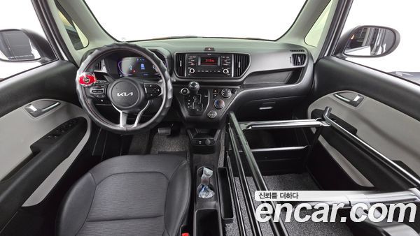 Kia Ray 2024, фото 7