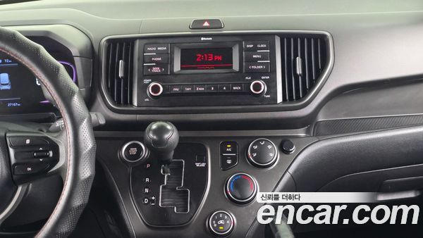 Kia Ray 2024, фото 14