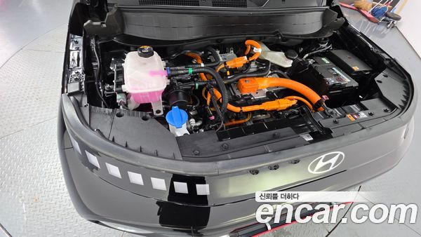 Hyundai Casper 2025, фото 6