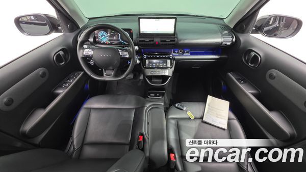 Hyundai Casper 2025, фото 10