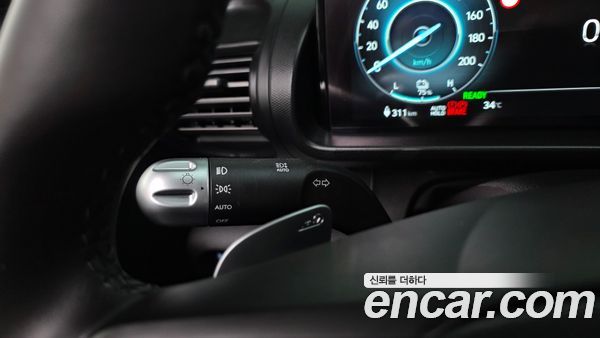 Hyundai Casper 2025, фото 26