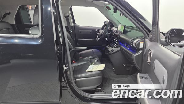 Hyundai Casper 2025, фото 16