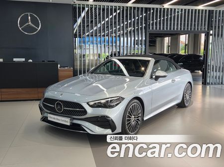 Mercedes-Benz CLE 2025