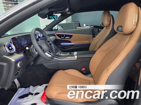 Mercedes-Benz CLE 2025, фото 10