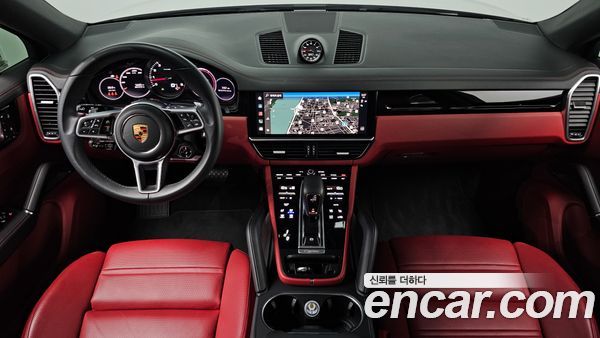 Porsche Cayenne 2023, фото 9