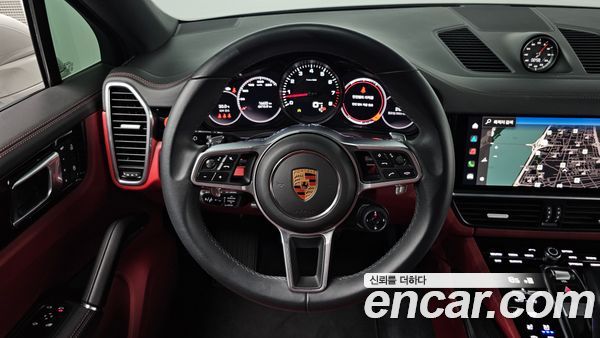 Porsche Cayenne 2023, фото 18