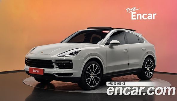 Porsche Cayenne 2023, фото 39