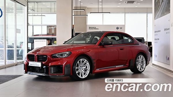BMW M2 2025