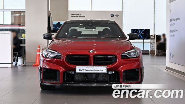 BMW M2 2025, фото 2
