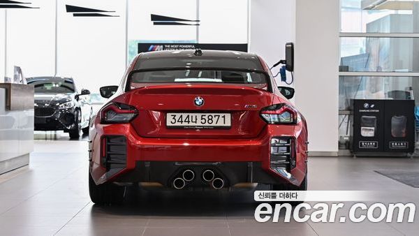 BMW M2 2025, фото 3