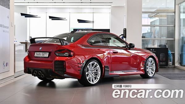 BMW M2 2025, фото 4