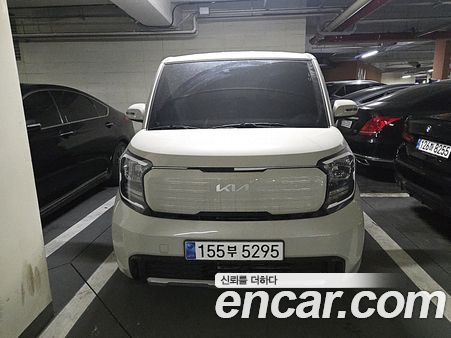 Kia Ray 2024, фото 3