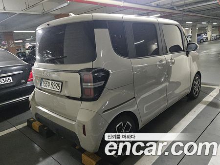 Kia Ray 2024, фото 4