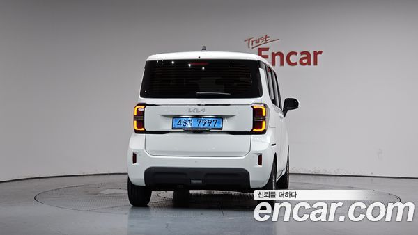 Kia Ray 2025, фото 3