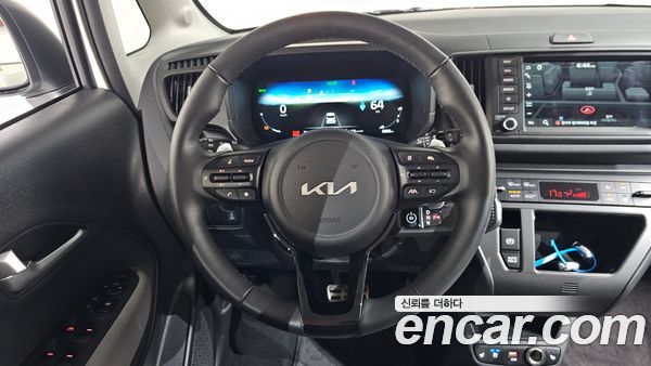 Kia Ray 2025, фото 18