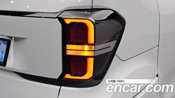 Kia Ray 2025, фото 8