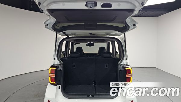 Kia Ray 2025, фото 34