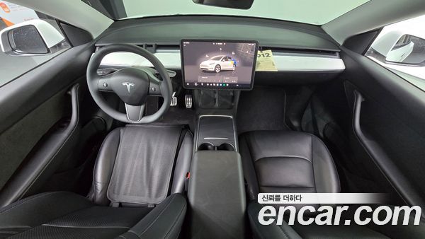 Tesla Model Y 2022, фото 7