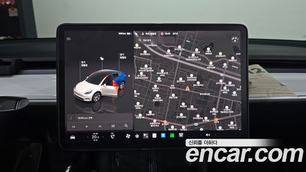 Tesla Model Y 2022, фото 14