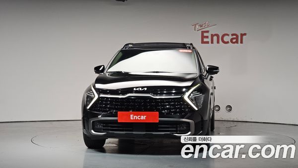 Kia Sportage 2022, фото 2