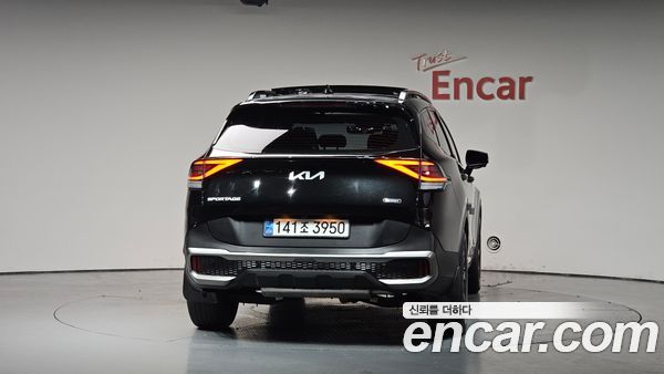 Kia Sportage 2022, фото 3