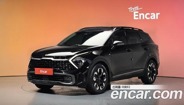 Kia Sportage 2022, фото 35