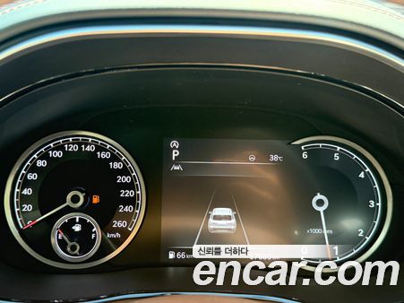 Genesis GV70 2021, фото 11