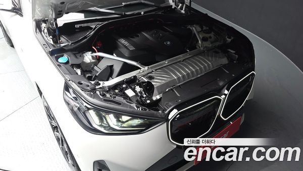 BMW X3 2025, фото 6