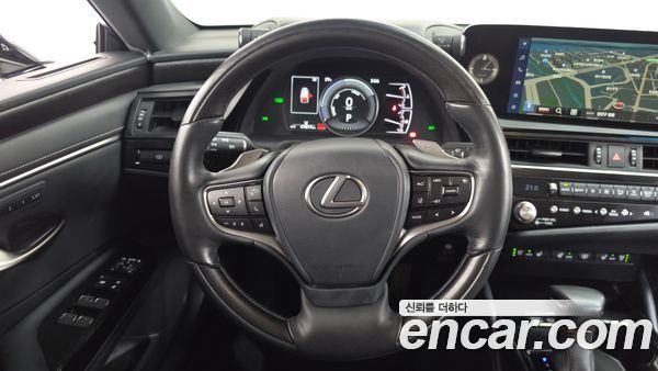 Lexus ES 2023, фото 18