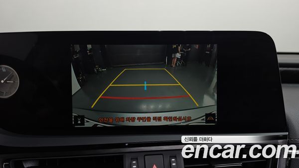 Lexus ES 2023, фото 20