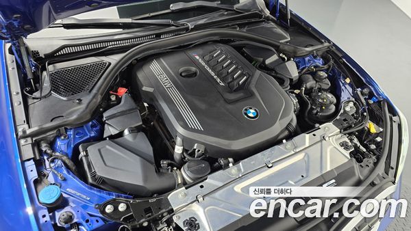 BMW 3 Series 2023, фото 5