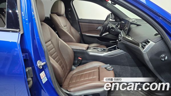 BMW 3 Series 2023, фото 15
