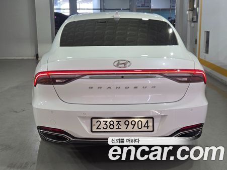 Hyundai Grandeur 2020, фото 4