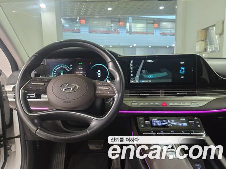 Hyundai Grandeur 2020, фото 6
