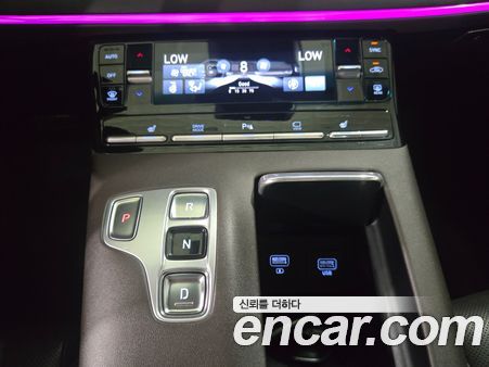 Hyundai Grandeur 2020, фото 12
