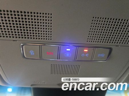 Hyundai Grandeur 2020, фото 14