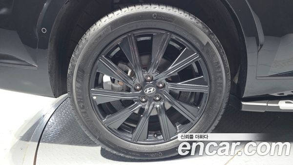 Hyundai Palisade 2024, фото 5