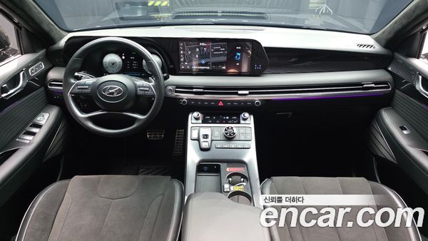 Hyundai Palisade 2024, фото 10