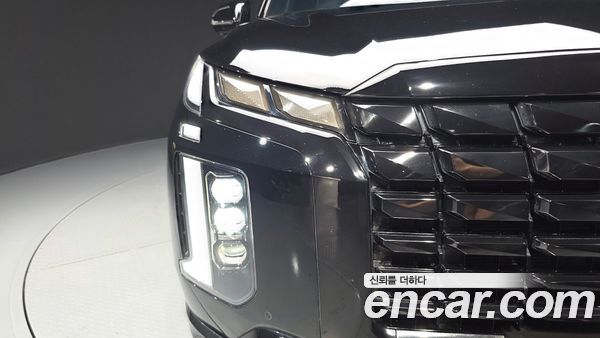 Hyundai Palisade 2024, фото 8