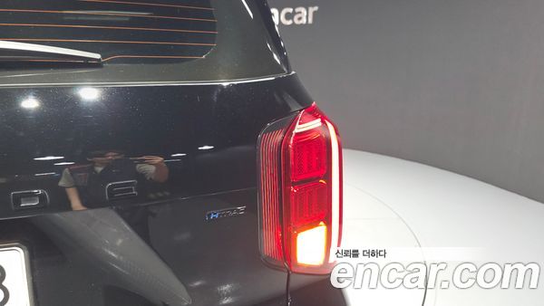 Hyundai Palisade 2024, фото 9