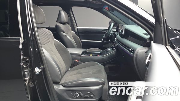 Hyundai Palisade 2024, фото 16