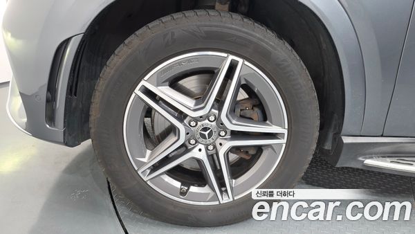 Mercedes-Benz GLE 2021, фото 5