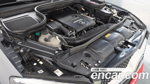 Mercedes-Benz GLE 2021, фото 6